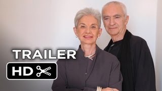 Design Is One: The Vignellis Official Trailer 1 (2013) - Documentary HD