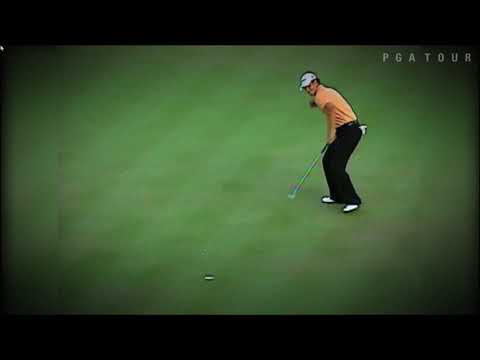 Adam Scott wins 2004 PLAYERS