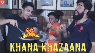 Khaana Khazana || Harsh Beniwal