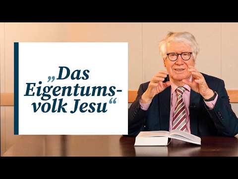 Das Blut des neuen Bundes | Andacht von Wolfgang Wegert