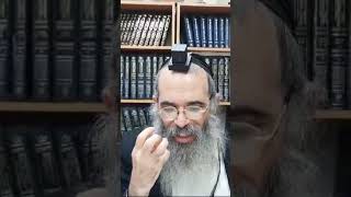 הכל מתוכנן !!! תהיה רגוע הרב אלחנן לבהר שליט"א חיזוק יומי