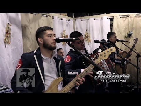 Los Juniors De California "Mix De Corridos" 2017