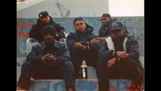 RBL Posse - Sorta Like a Psycho 1992 (San Francisco, CA)