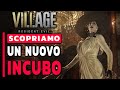 UN NUOVO INCUBO RESIDENT EVIL VILLAGE PS5 Gameplay ITA