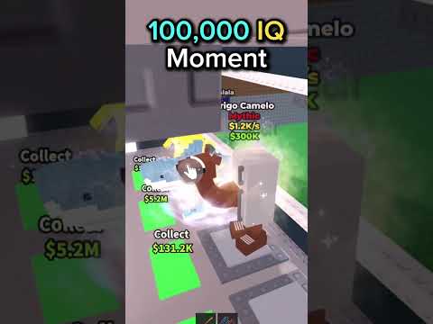 100K IQ - Steal a brain rot! 💀
