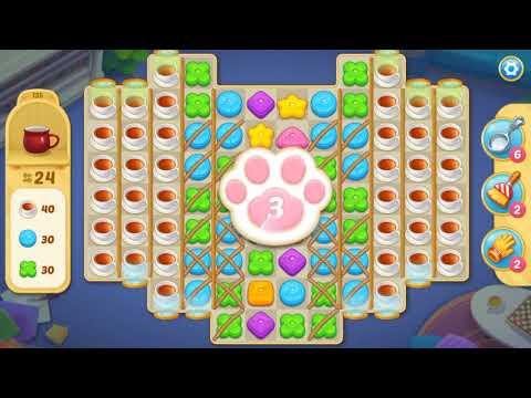 Matchington Mansion Level 135