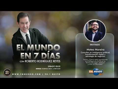 El Mundo en 7 d�as