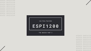 Video thumbnail for Low Hiss Systems eSPi Tips & Tricks -  Loading Sounds by BEAT NERD TV