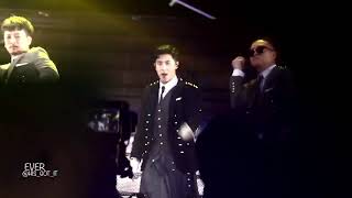 (20180506) TVXQ Puzzle(퍼즐) Yunho(유노윤호) solo TVXQ! Seoul Circle concert