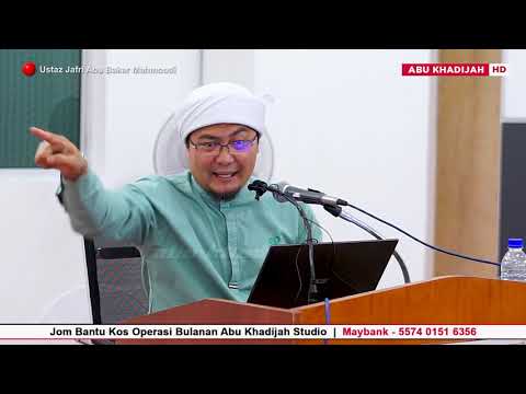 Ini Lah Sikap Kita, Last Sekali Baru Cari ALLAH 