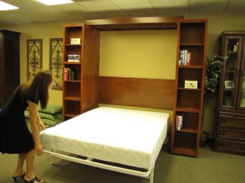 Library Bed | Wallbeds "N' More