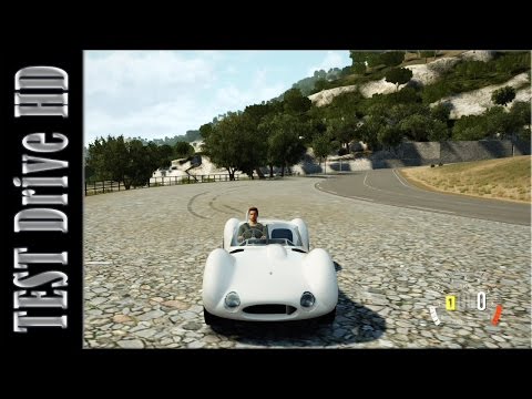 Maserati Tipo 61 Birdcage - 1961 - Forza Horizon 2 - Test Drive Gameplay [HD]