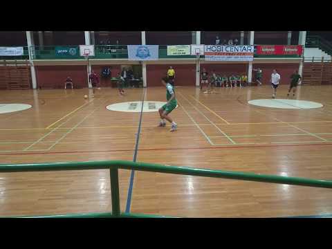 Futsal Sveti Patrik - MNK Lapovci 1:3