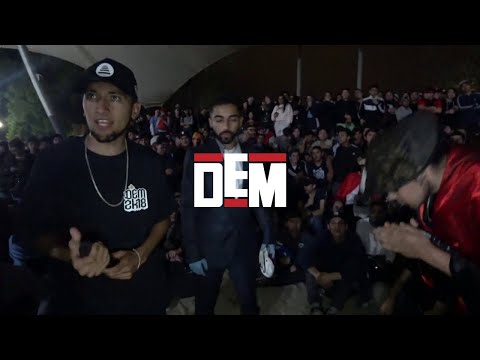 RAIDER vs. JOQERR: 4tos - DEM Purge Day 2018