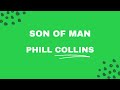Son Of Man Karaoke Phill Collins