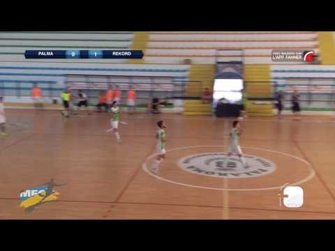 Palma Futsal-Rekord | MFC U19 - Semifinale | Hughlights