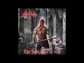 Sodom - Hatred Of The Gods