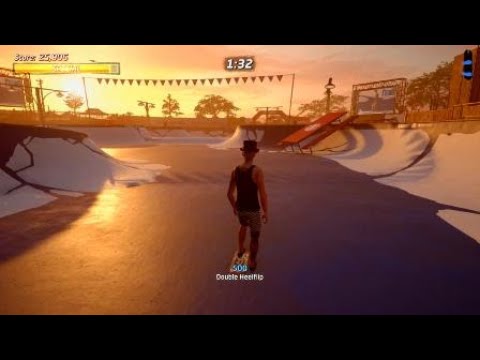 THPS 1 +2 Marseilles Knucklin' Futs!!! Gap