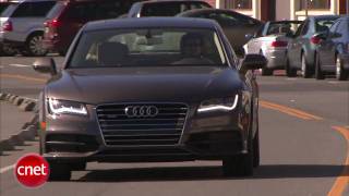 2012 Audi A7 Sportback 3.0T (Editor's Choice)