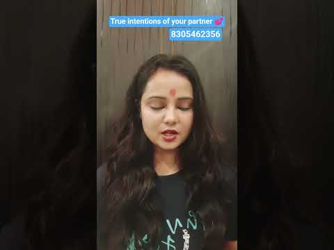 💕 True intentions of your partner #shorts #tarot #intentions #lovereading #lovefeelings #reels