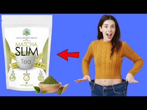 MATCHA SLIM AVIS  ❤️🔴 ((ALERTE FRANCE! )) 🔴❤️  Matcha Slim Tea For Weight Loss