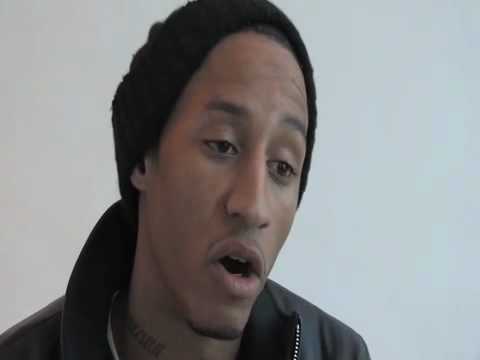 Yung Brodee Interview with Beyond Race Magazine