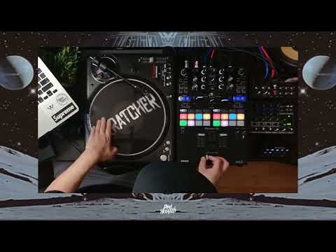 Paul Skratch - Twitch Stream Freestyle (Step into my zone)