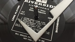 Billie&#39;s Bounce-  Eddie Jeffereon