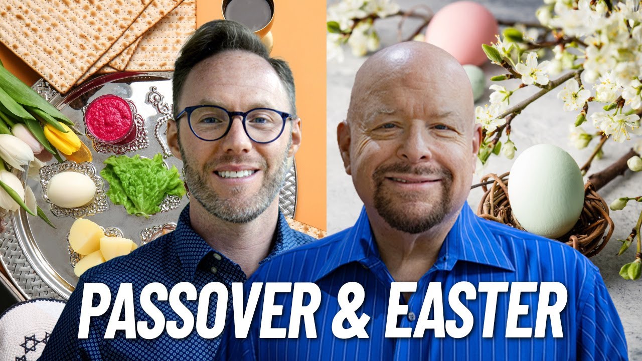 The Differences Between Easter and Passover