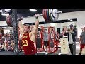 SOME OF THE BEST LIFTING ADVICE FROM OLYMPIC MEDALIST DMITRY KLOKOV