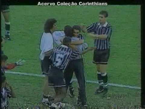 Ponte Preta 0 x 4 Corinthians - 09 / 04 / 1994