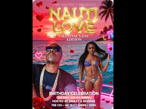 JAGWA DE CHAMP - NAUTI LOVE THE CRUISE PROMO #2 (FEB 13TH 2026)