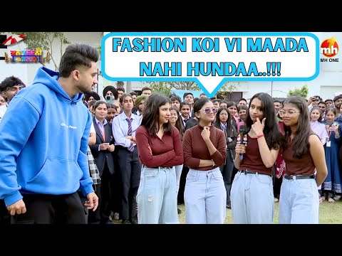 Canteeni Mandeer 2025 | Ravneet | TV Zyaada Dekhan De Faayde Bahut Ney | Latest New Episode | MH ONE