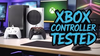 GameSir G7 Pro Xbox Controller Review – Wired & Wireless Unboxing & Test!
