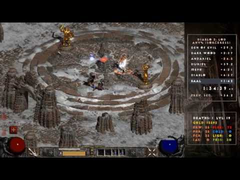 Diablo 2 LOD Ancients Fail