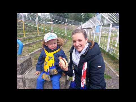 Wir legen die Zukunft in Eure Hände Kleine Lokfans