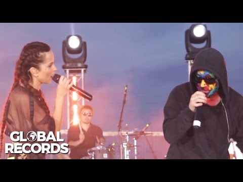 INNA feat. Carla's Dreams - P.O.H.U.I | LIVE @ ProFM ON TOP pe Casa Poporului