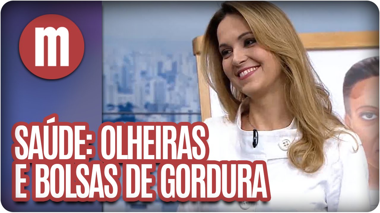 Olheiras e Bolsas de gordura - Mulheres (10/08/16)