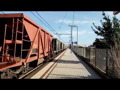 2 D345 PER UN MERCI IN TRANSITO CON CARRI TRAMOGGIA!!! (06/05/2020)