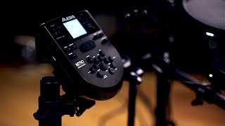 Video thumbnail for Alesis Nitro Kit Demo by Kraft Music