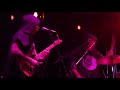 We Are Wolves - coconut night [live in cali - 26.10.2018]