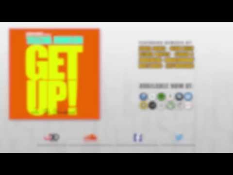 Jared Jones feat. Tascha Johnson - Get Up! (It's The Weekend) (Sudad G. Remix Edit)