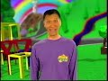 The Wiggles Yule Be Wiggling 2001 VHS DVD