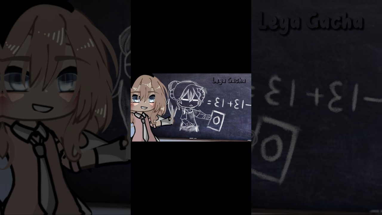 That ain’t genius 💀 #gacha #fyp #gachaedits #viral #gachaclub #gachalife #watch #shorts