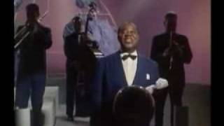 Louis Armstrong - When It&#39;s Sleepy Time Down South and C&#39;est Si Bon [Live]