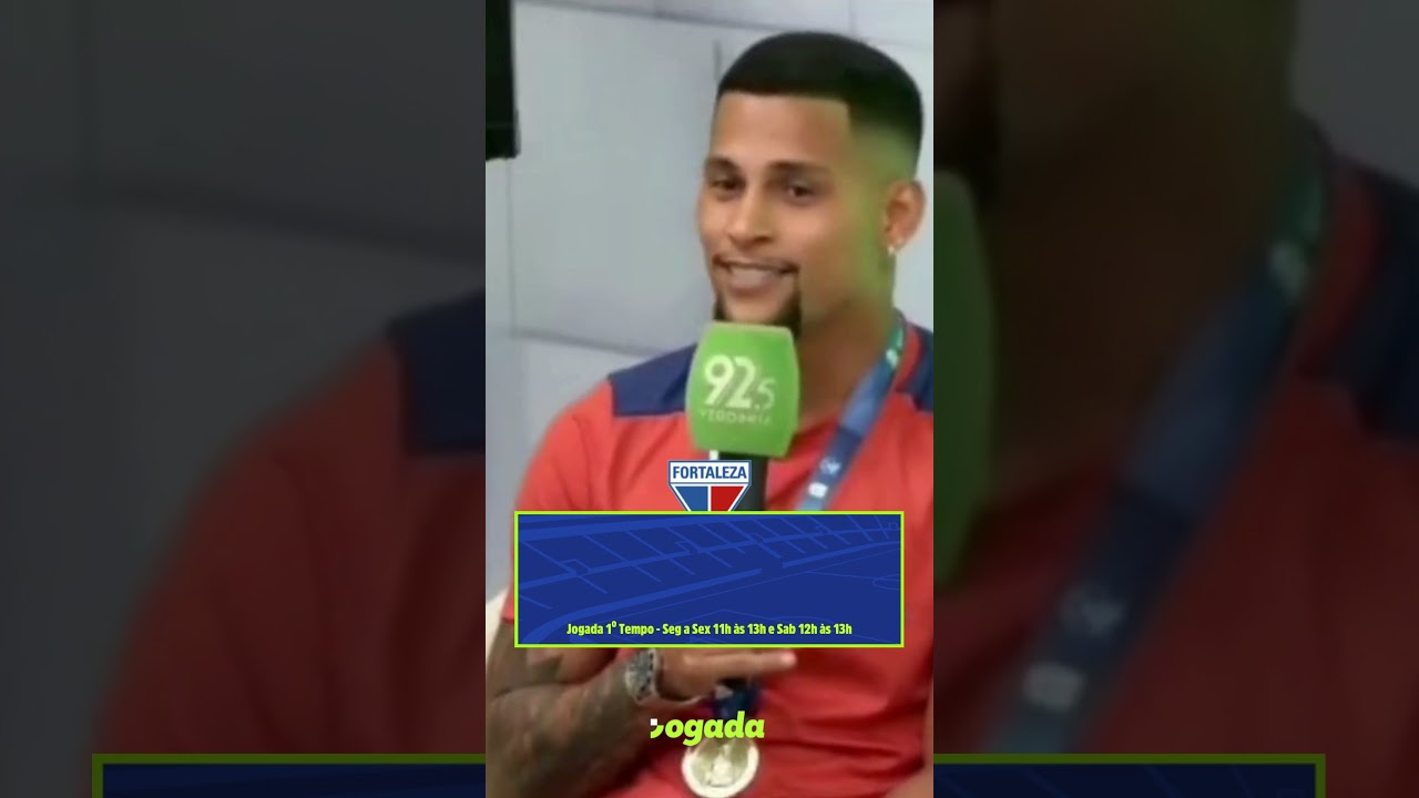Imagem da notícia Maílton provoca o Ceará após título do Fortaleza no Cearense: 'Atura ou surta'
