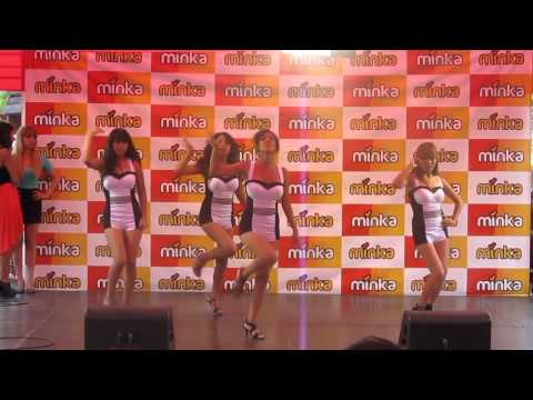 SWEET DELIGHT / COVER SISTAR - INTRO+ALONE