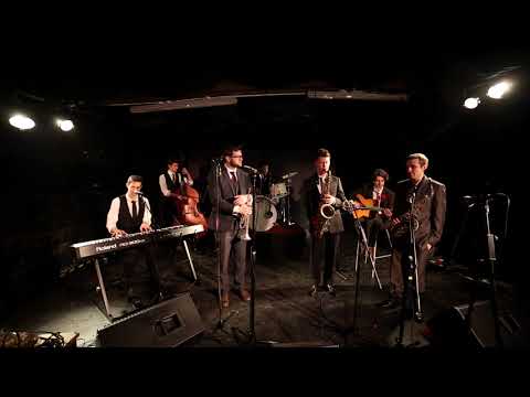 Hire a 1920's Swing Band | Vintage Swing Band For Hire | That Old Swing Thing - Blue Skies