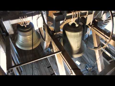 Belzele, H. Hartkerk, klokken: solo en volgelui