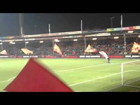 go ahead Eagles sfeer